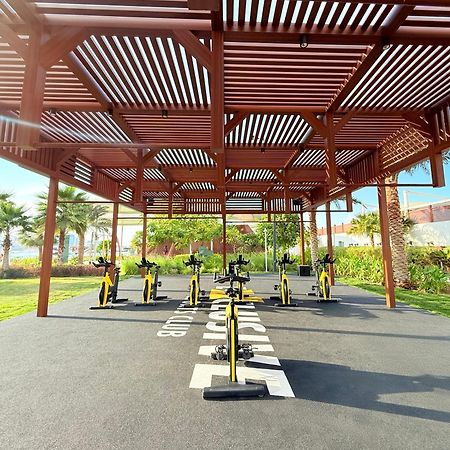 فندق ماريوت الدوحة المظهر الخارجي الصورة The outdoor gym