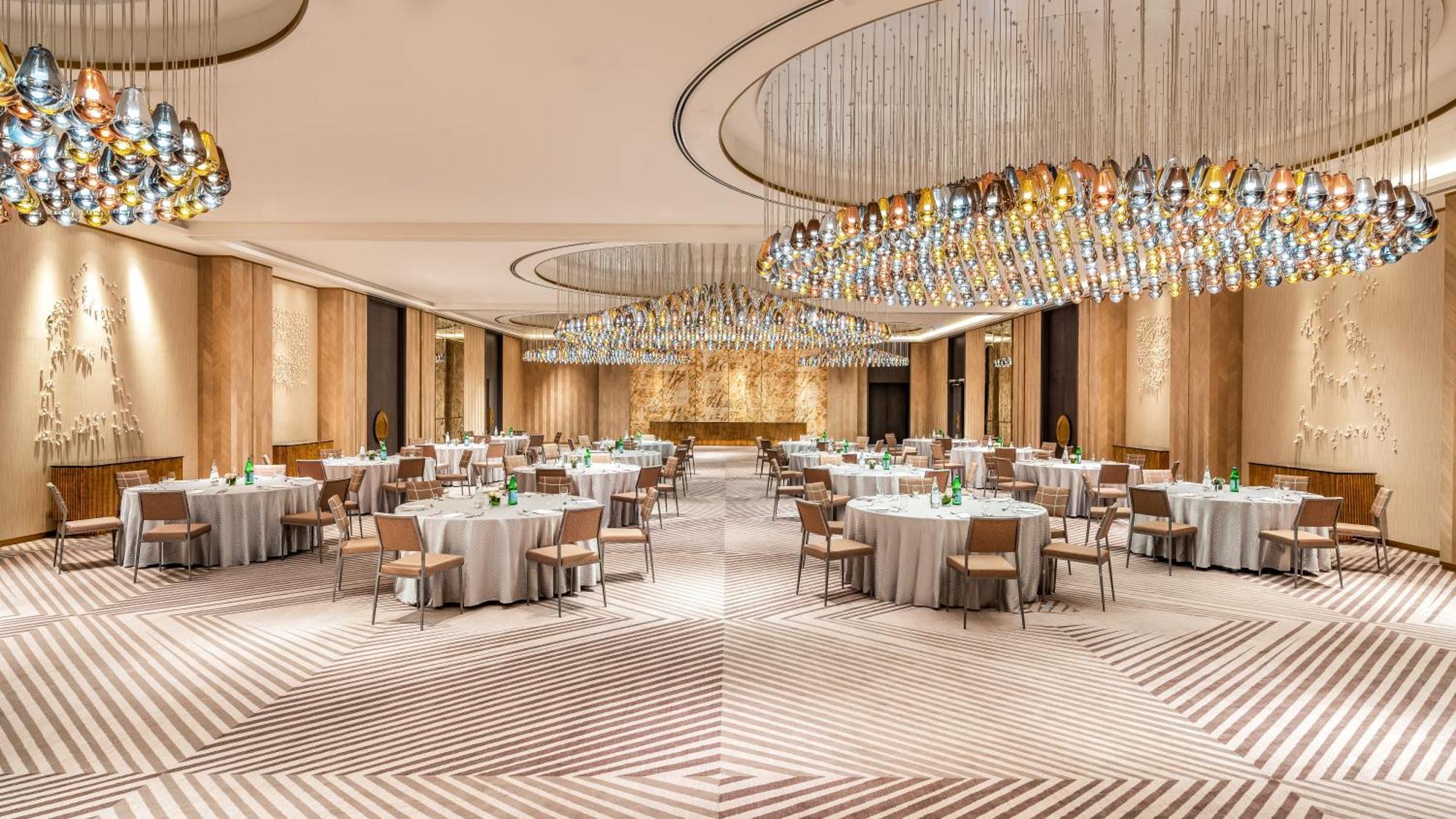 فندق ماريوت الدوحة المظهر الخارجي الصورة The Grand Ballroom