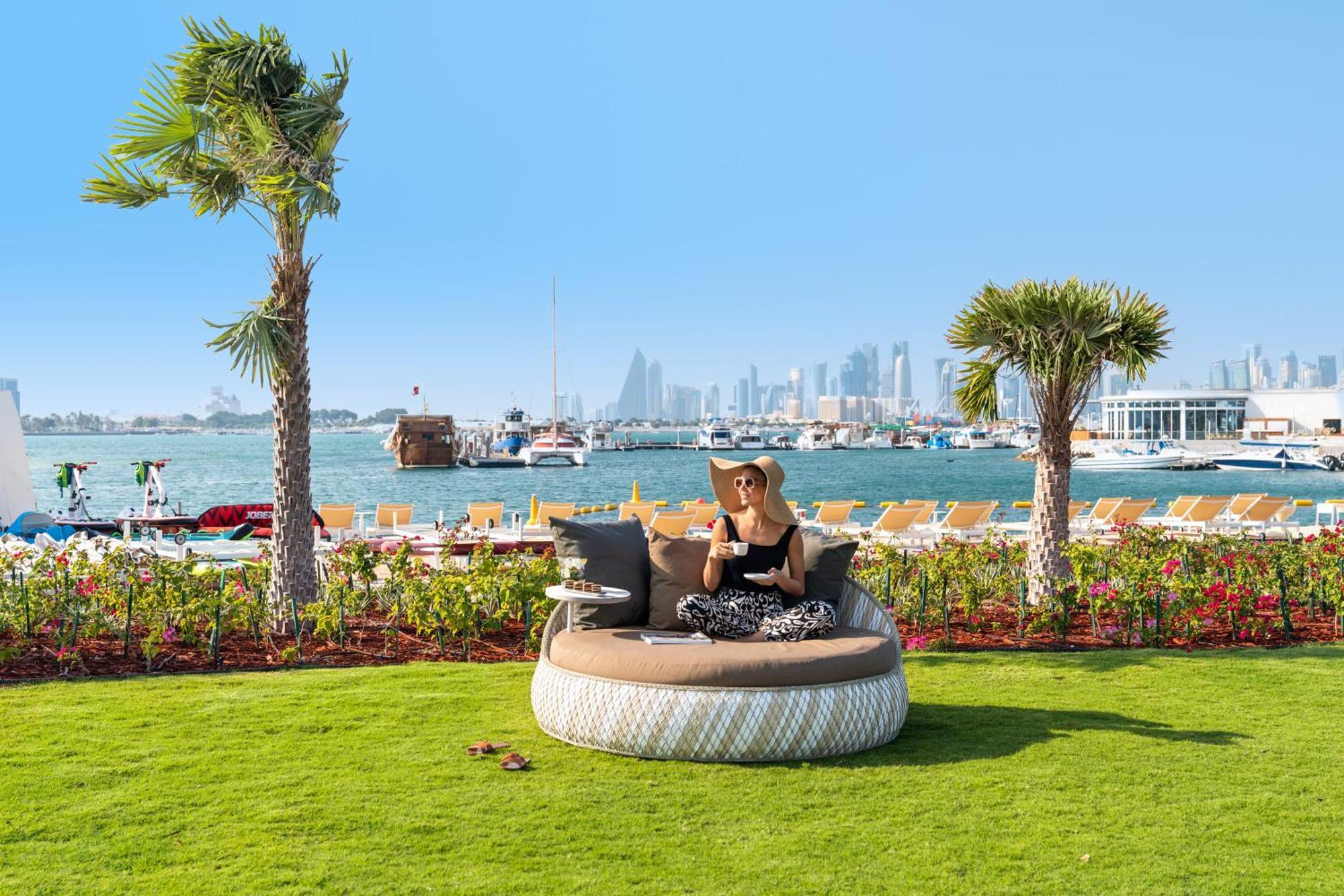فندق ماريوت الدوحة المظهر الخارجي الصورة The Pointe, Palm Jumeirah